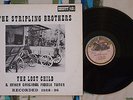 The Stripling Brothers LP The Lost Child & Other Original Fiddle Tunes 1928-36