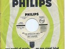 Flamingos:The boogaloo party/The nearness of you:US Philips DJ:Northern Soul