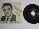 Elvis Presley Mystery Train with Picture sleeve