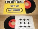 RAY PEREIRA - Funk Everything Rare French PS ORGAN latin FUNK mod BREAKS