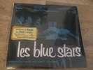 LES BLUE STARS - Quand Je Monte Chez Toi French LP 25 CM Reissue Sealed