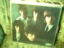 lp rolling stones-nr 2 decca weingold rar---