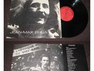 JEAN MAX BRUA - Dis Moi Le Feu LP French Folk Le Chant Du Monde