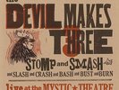 The Devil Makes Three - Stomp and Smash