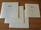 MAINARDI BACH 6 CELLO SUITES ARCHIV 4 LP SET AUDIOPHILE REMASTER LIMITED 200 EX