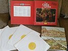 DE HAYDN A MOZART CAJA BOX 4 LP + LIBRO LA GRAN MUSICA DEUTSCHE GRAMMOPHON