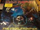 Iron Maiden - The Final Frontier - Ltd Edn Picture Disc 2LP - MINT / SEALED