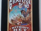 GRATEFUL DEAD WITHOUT A NET- 3LP-UK 1990 -EXL -ARISTA 303 935