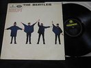 THE BEATLES HELP VINYL LP RECORD 12