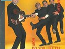 GERRY AND THE PACEMAKERS How Do You Like It Vinyl LP Columbia SCX 3492 1963 1st