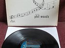 WEST GENESEE H.S. JAZZ LAB w/ PHIL WOODS LP Swing - In 1974 PRIVATE PRESS RARE