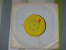 ROLLING STONES RARE; ANGIE BLANK LABEL UK 1973