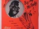 BIG JAY MCNEELY: Big Jay Mcneely 45 (EP w/ PC tiny wear @ corners, close to M-)