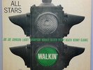 1957 Miles Davis All Stars Prestige LP 7076 Walkin' RVG Rudy Van Gelder VG/VG+