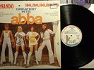KLP101 - Abba - Greatest Hits (LDY. 28047) French LP, vogue 1975