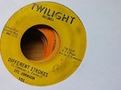 Sly Johnson 45 Different Strokes/Sorry Bout Dat Twilight 103 Funk Breaks