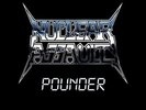 NUCLEAR ASSAULT-POUNDER (12 EP)-VINYL LP GRAVITON / DRY HEAVE NEW