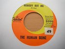 THE HUMAN BEINZ - NOBODY BUT ME - CAPITOL