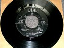 RARE ROCKABILLY SOUL 45 DANNY ZELLA & LARADOS-SAPPHIRE ORIG DIAL DETROIT HEAR IT