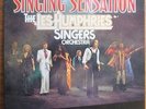 LP -   LES  HUMPHRIES SINGERS AND ORCHESTRA =  SINGING SENSATION