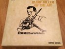 VHTF 1979 RARE GLENN MILLER LP BOX SET JAPAN ON THE AIR 20 MONO RECORDS & BOOK