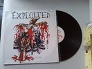 THE EXPLOITED Jesus Is Dead EP 12
