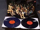 JIMI HENDRIX ELECTRIC LADYLAND RARE  LP COLOR  UK REPRESS TOP MINT