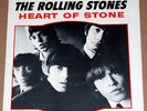 THE ROLLING STONES EX ORIG Heart Of Stone PICTURE SLEEVE ONLY London 45-9725