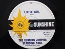 RUNNING JUMPING STANDING STILL Little Girl OZ garage punk