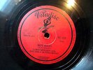 LORD MELODY Boy Days 78 SHE SHE CALYPSO BAND mento 1954 Vitadisc