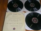 GRATEFUL DEAD - ONE FROM THE VAULT -1991 TRIPLE ORIGINAL  LP - GDV3 4015 -EX+++