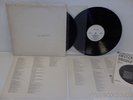 The BEATLES White Album 2x LP Mobile Fidelity MFSL 2-072 Original 1982 Japan EX