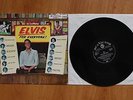 ELVIS PRESLEY ORIGINAL FRENCH LP 430 685 ELVIS FOR EVERYONE DE SEPTEMBRE  1965
