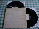 PINK FLOYD, THE WALL 1979 UK VINYL LP SHDW 411 FIRST PRESS VG+/EX AUDIO, G SLV