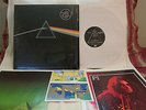 PINK FLOYD Dark Side Of The Moon ORG '73 PROG-CONCEPT SHRINK+POSTERS+ NM