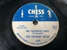 HOWLIN' WOLF 
