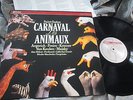 SAINT-SAENS Carnaval des Animaux KREMER MAISKY ARGERICH FREIRE PHILIPS 416841-1