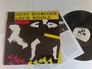 IRENE SCHWEIZER / LOUIS MOHOLO 1987 INTAKT RECORDS INTAKT 006 SWITZERLAND LP