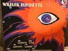 WILBURN BURCHETTE - OPENS THE SEVEN GATES OF TRANSCENDENTAL .. LP ORIGINAL US