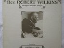 REV. ROBERT WILKINS   MEMPHIS BLUES SINGER   RARE   PIEDMONT   PRE WAR BLUESMAN