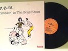 R.E.M. Smokin' in The Boys Room. VERY RARE. Class Act Records C-116, 1983, EX+