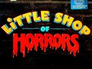 SEALED O.S.T. LITTLE SHOP OF HORRORS LP (STEVE MARTIN) GEFFEN 1986 GHS 24125