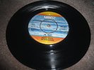 FRANKI VALLI & 4 SEASONS 'THE NIGHT/WHEN THE MORNING COMES/ MOWEST MW3024 VG £3