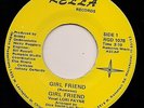 GIRL FRIEND Girl Friend I Won’t Break Rella Power Pop Ramones Private KBD HEAR