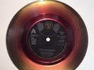 JOHN LENNON ELTON JOHN MUSCLE SHOALS = BEATLES RELATED UK 1975 DEMO TRANSLUCENT