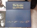 The Beatles 'EP Collection' Box Set 15 x 7