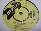 Barbara & Brenda - Never Love A Robin - UK Direction