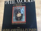 French OG Phil Woods European Rhythm Machine Alive and well in Paris 1968 EXC+