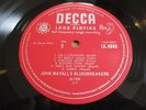 John Mayall LP Bare wires UK Unboxed mono 1st Press PLAYS LOVELY AUDIO