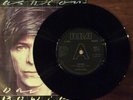 David Bowie Fashion Demo Picture Sleeve